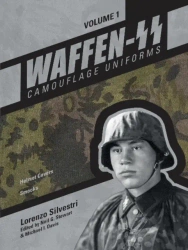 Waffen-SS Camouflage Uniforms, Vol. 1 - Lorenzo Silvestri