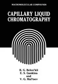 Capillary Liquid Chromatography - Belen'kii B.G.