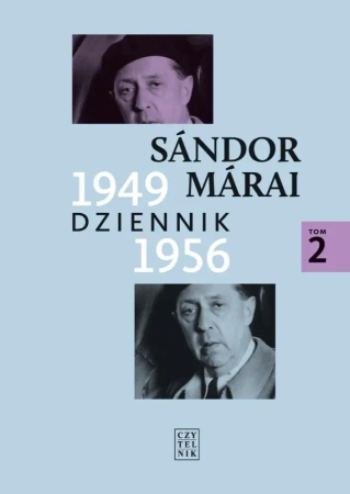 Dziennik 1949-1956 T.2 Sandor Marai w.2020 - Sandor Marai