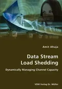 Data Stream Load Shedding - Dynamically Managing Channel Capacity - Ahuja Amit