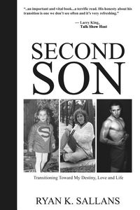 Second Son - Sallans Ryan K.