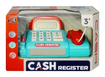 Kasa sklepowa z kalkulatorem - SWEDE