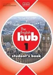 The English Hub 1 A1 SB MM PUBLICATIONS - H.Q.Mitchell, Marileni Malkogianni
