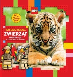 LEGO (R) Wielka seria zwierząt - praca zbiorowa