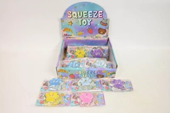 Gniotek kocia łapka ze św 4kol BZ8992 78992