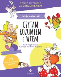 Moje zwierzaki - Magdalena Maciak