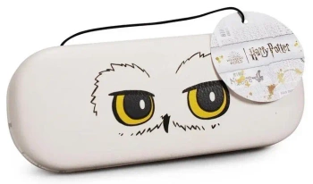 Harry Potter Etui na okulary twarde Hedwiga - Half Moon Bay