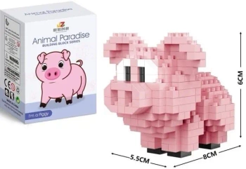 Klocki 320el - Merkpol