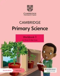 Cambridge Primary Science Stage 3. Activity Book - Jon Board, Alan Cross