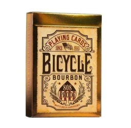 Karty Bourbon BICYCLE - Quint