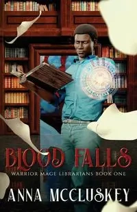 Blood Falls - Anna McCluskey