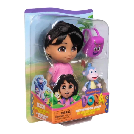 Dora Lalka i Butek - Spin Master