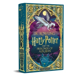 Harry Potter and the Prisoner of Azkaban. MinaLima Edition - J. K. Rowling