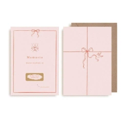 Kartka zdrapka - Mamusiu kocham Cię - Grupa Kreatywna