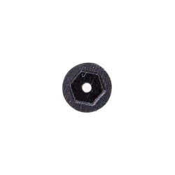 Cekiny błyszczące B 170 czarny - Brewis