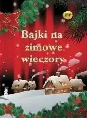 Bajki na zimowe wieczory audiobook - praca zbiorowa