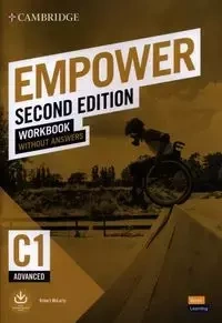 Empower Advanced/C1 Workbook without Answers - Rob McLarty