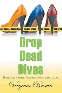 Drop Dead Divas - Virginia Brown