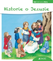 Historie o Jezusie - Cordula Janusch