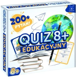 Quiz Edukacyjny 8+ - Kangur