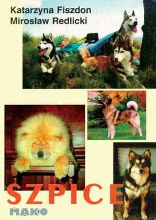 Szpice wyd. 3 - Katarzyna Fiszdon