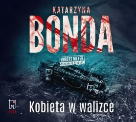 audiobook Kobieta w walizce - Katarzyna Bonda