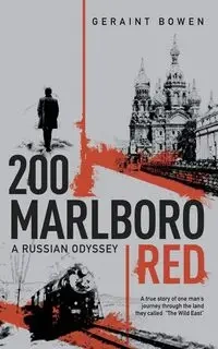 200 Marlboro Red - Bowen Geraint