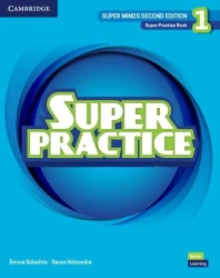 Super Minds Level 1 Super PB British English - Emma Szlachta