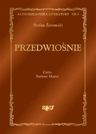 Przedwiośnie - Stefan Żeromski - audiobook