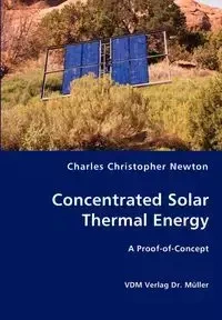 Concentrated Solar Thermal Energy - Newton Charles Christopher