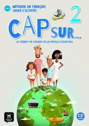 Cap sur... 2. Zeszyt ćwiczeń + CD - Pauline Grazian, Stéphanie Pace, Simon Hélene
