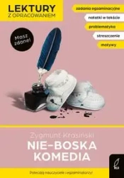 Nie-Boska komedia - Zygmunt Krasiński, Iwona Groblewska-Michalak
