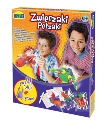 Zwierzaki pełzaki - INNE