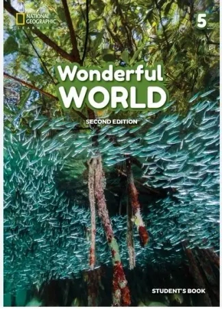Wonderful World 4 Grammar Book NE - praca zbiorowa
