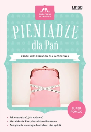 eBook Pieniądze dla Pań. Krótki kurs finansów dla każdej z nas. Ebook - Danuta Duszeńczuk epub mobi