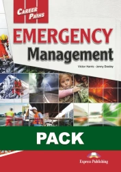 Career Paths: Emergency Management SB + DigiBook - praca zbiorowa