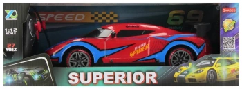 Auto WyŚcigowe Zdalnie Sterowane Mega Creative 572387