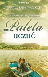 eBook Paleta uczuć - Renata Czaban-Kryczka epub mobi