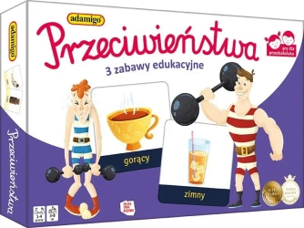 Przeciwieństwa - Adamigo