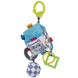 Zawieszka kostka sowa - Balibazoo