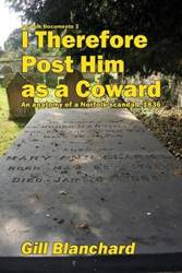 I Therefore Post Him as a Coward - Blanchard Gill