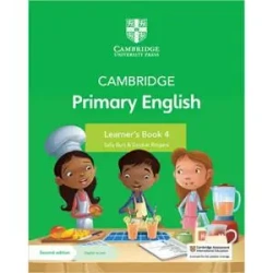 Cambridge Primary English Stage 4. Learner's Book - Sally Burt, Debbie Ridgard