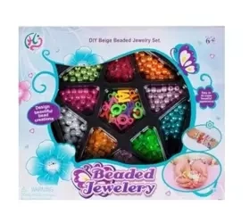 Koraliki do nawlekania - Mega Creative