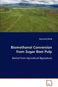 Biomethanol Conversion from Sugar Beet Pulp - Wang Quanzeng