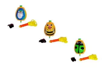 Pistolet na wodę ze zbiornikiem - SWEDE