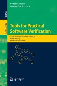Tools for Practical Software Verification - Meyer Bertrand