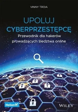 Upoluj cyberprzestępcę - Troia Vinny
