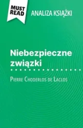 Niebezpieczne związki książka Pierre Choderlos de Laclos (Analiza książki) - Monia Ouni