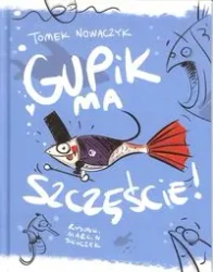 Gupik ma szczęście - Nowaczyk Tomek