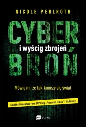 eBook Cyberbroń i wyścig zbrojeń - Nicole Perlroth epub mobi